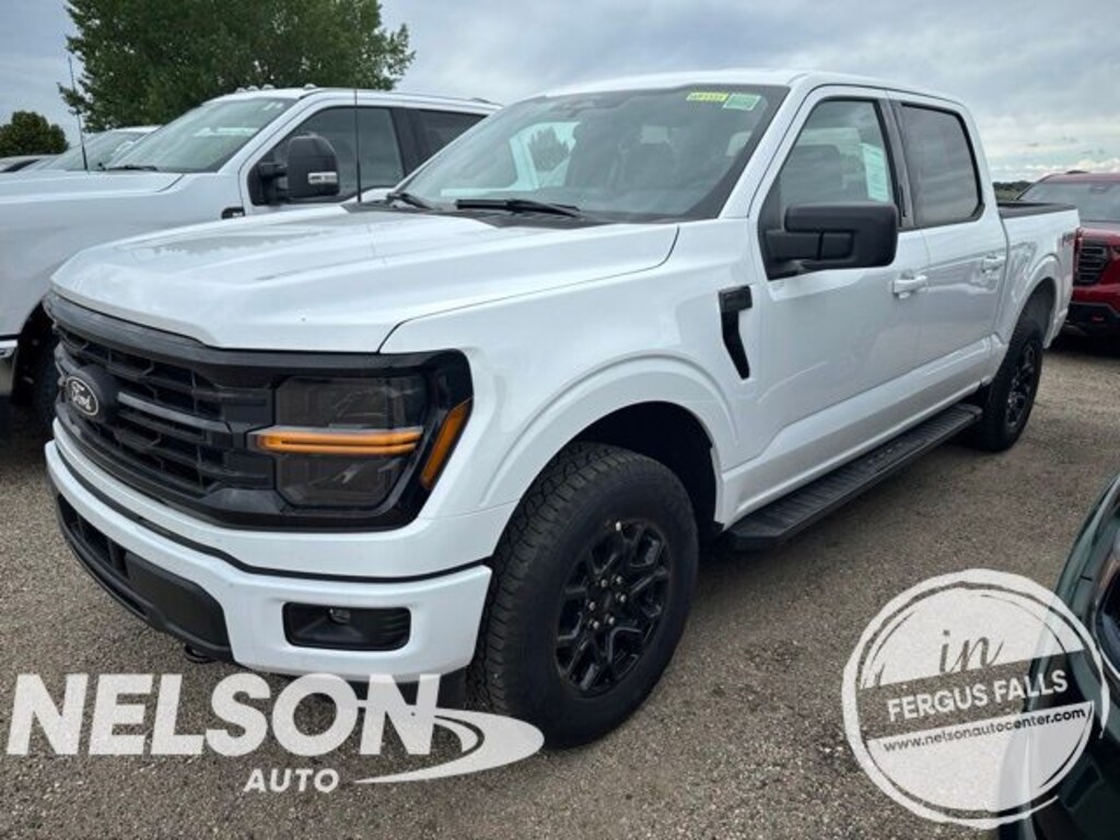 New 2026 Ford F-150 XLT Truck