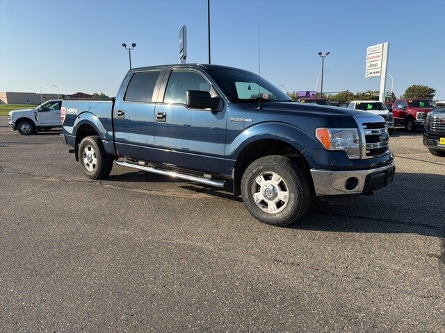 2014 Ford F-150 XLT photo 3