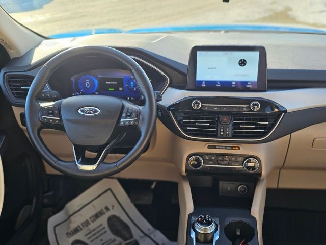 Used 2020 Ford Escape SE with VIN 1FMCU9BZ0LUA62668 for sale in Fergus Falls, Minnesota