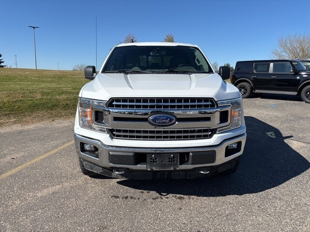 2019 Ford F-150 XL photo 2