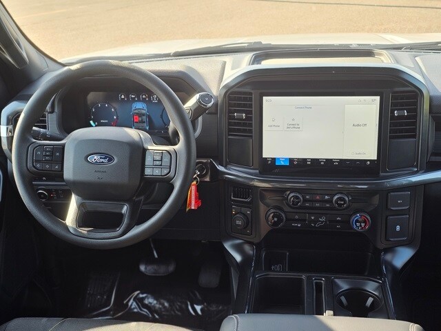 2025 Ford F-150 STX photo 2