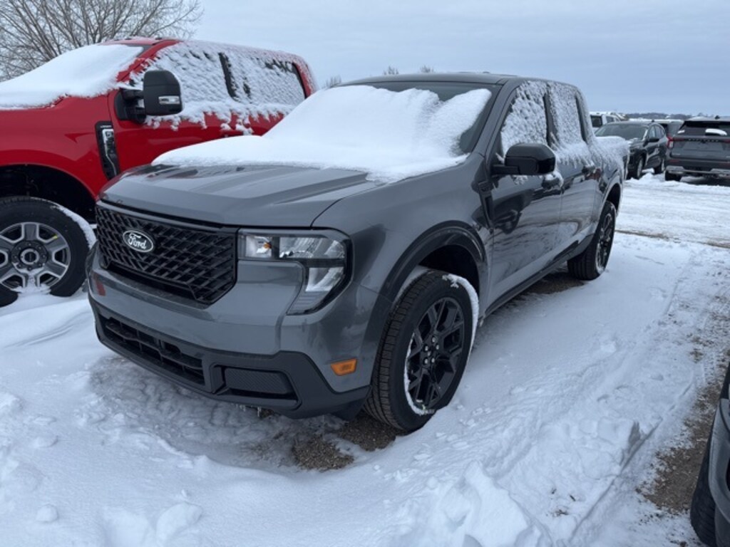 New 2025 Ford Maverick XLT Truck