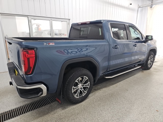 2024 Gmc Sierra 1500 SLE photo 4