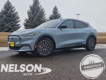 2024 Ford Mustang Mach-E Premium SUV