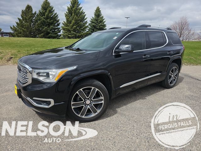 2018 GMC Acadia Denali AWD's photo