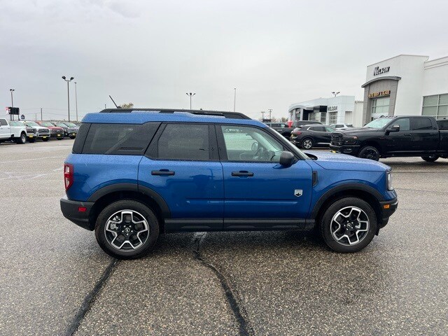 2024 Ford Bronco Sport Big Bend photo 2