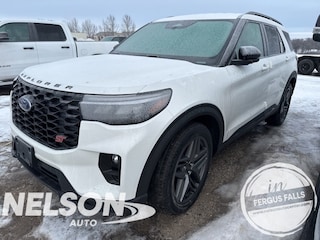 2026 Ford Explorer ST SUV