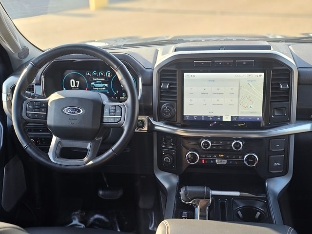 Used 2023 Ford F-150 Lariat with VIN 1FTFW1E88PKE07222 for sale in Fergus Falls, Minnesota