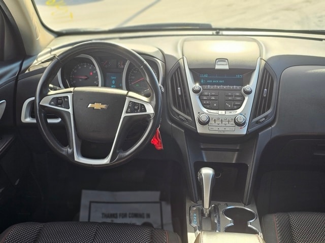 Used 2011 Chevrolet Equinox 1LT with VIN 2CNFLEEC6B6464062 for sale in Fergus Falls, Minnesota