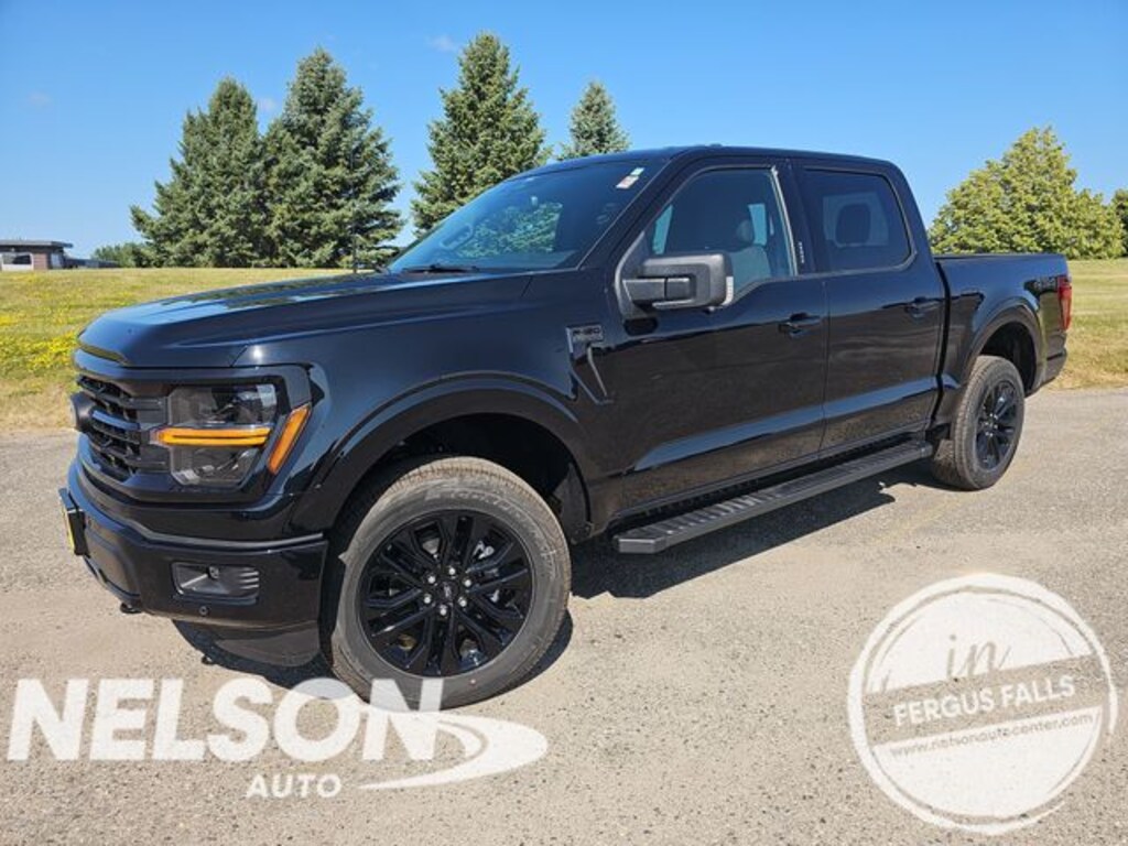 New 2026 Ford F-150 XLT Truck