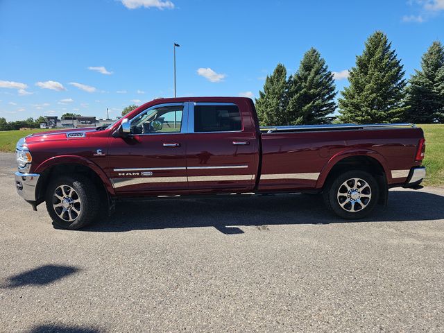 Used 2022 RAM Ram 3500 Pickup Longhorn with VIN 3C63R3KL7NG135255 for sale in Fergus Falls, Minnesota