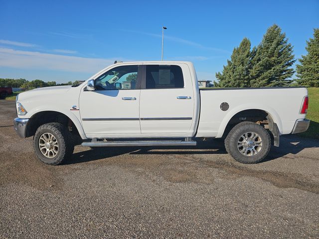 Used 2015 RAM Ram 2500 Pickup Laramie with VIN 3C6UR5FLXFG500944 for sale in Fergus Falls, Minnesota