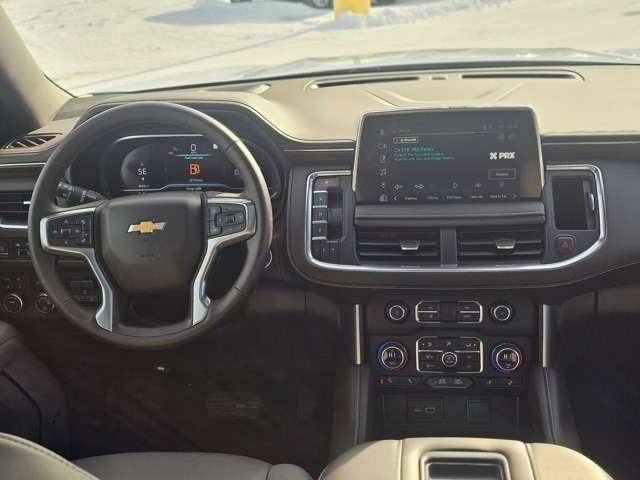 Used 2023 Chevrolet Tahoe LT with VIN 1GNSKNKD5PR246958 for sale in Fergus Falls, Minnesota