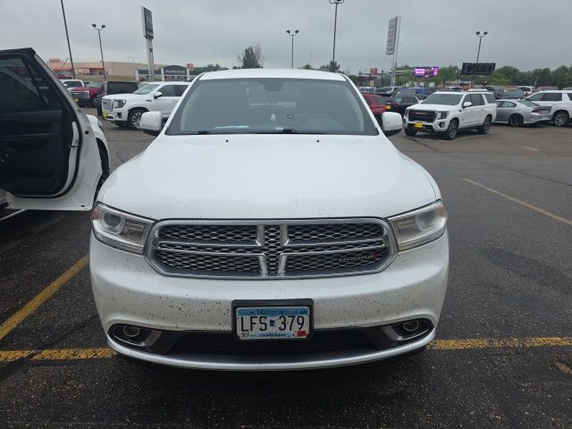 Used 2020 Dodge Durango SXT Plus with VIN 1C4RDJAG8LC309568 for sale in Fergus Falls, Minnesota