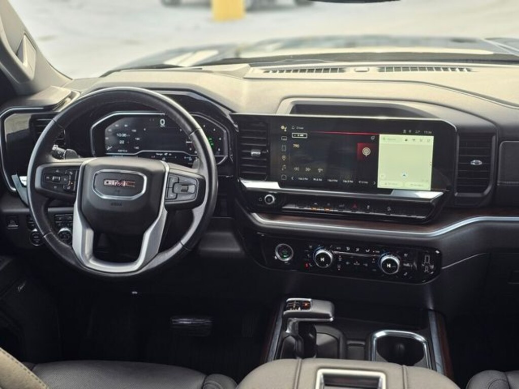 Used 2022 GMC Sierra 1500 SLT Truck