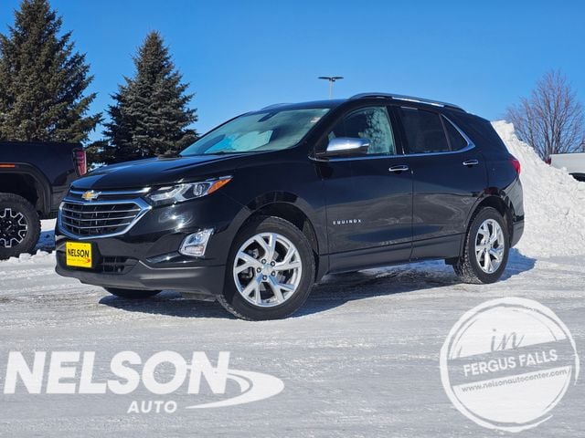 2020 Chevrolet Equinox Premier