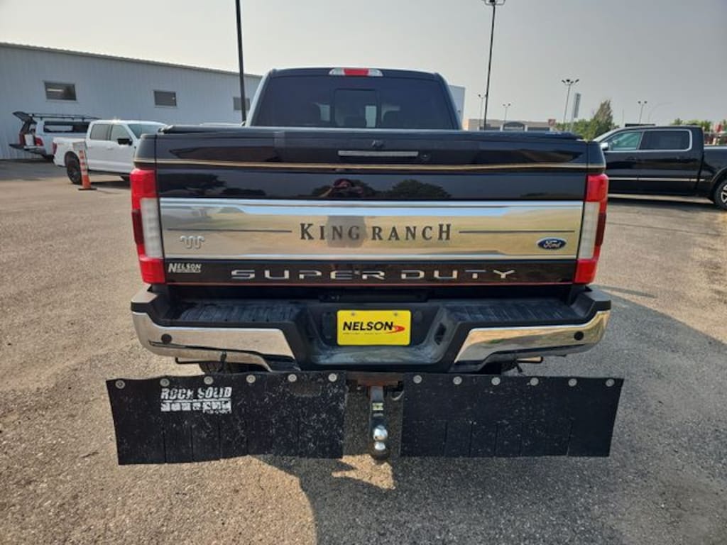 Used 2019 Ford F-350SD King Ranch Truck