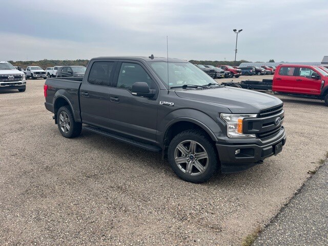 2018 Ford F-150 XLT photo 3