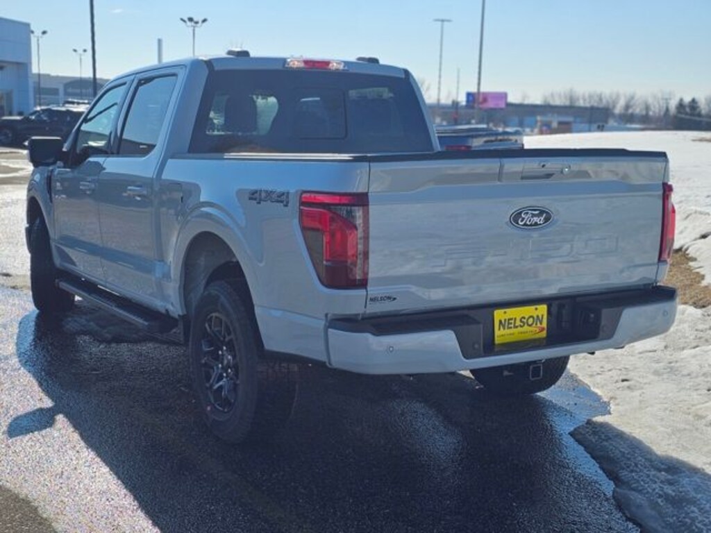 New 2026 Ford F-150 XLT Truck