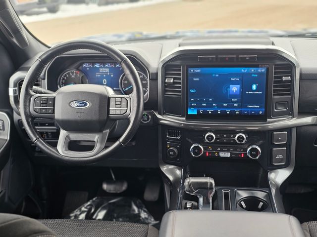 Used 2022 Ford F-150 XLT with VIN 1FTFW1E86NKF20325 for sale in Fergus Falls, Minnesota