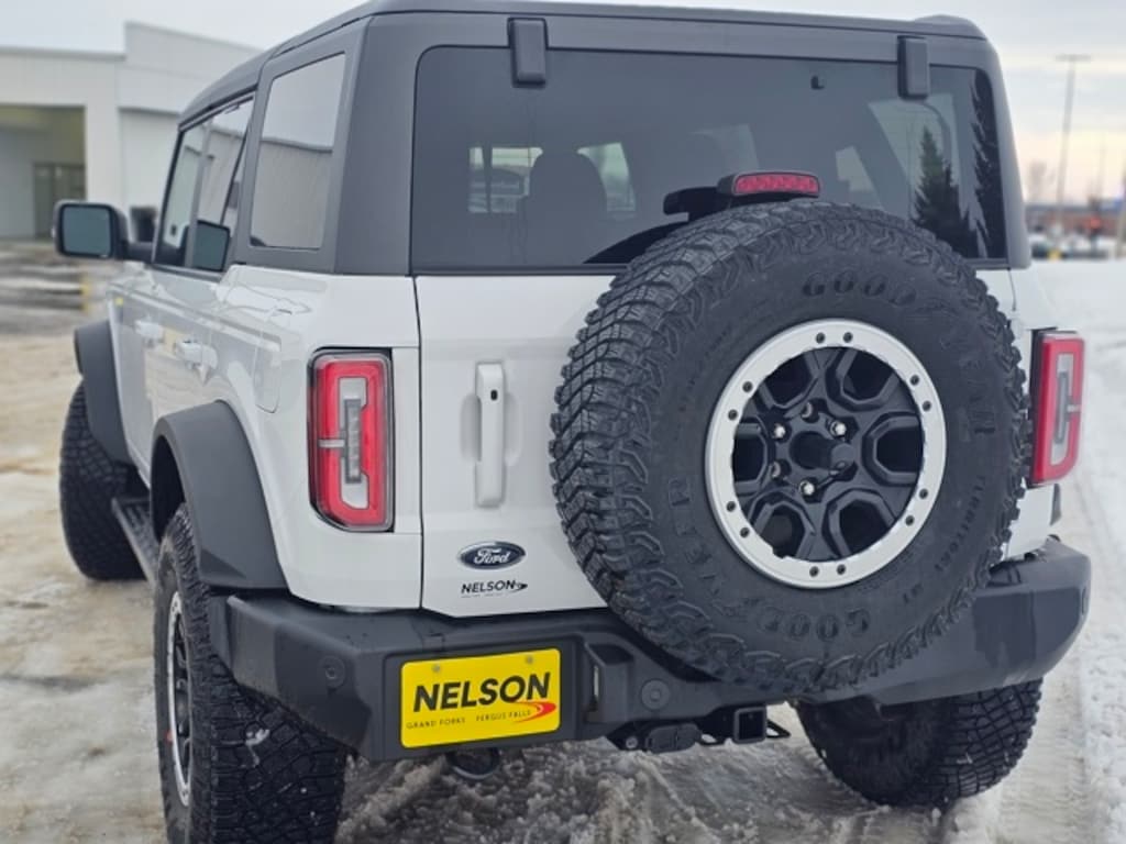 Used 2022 Ford Bronco Outer Banks SUV