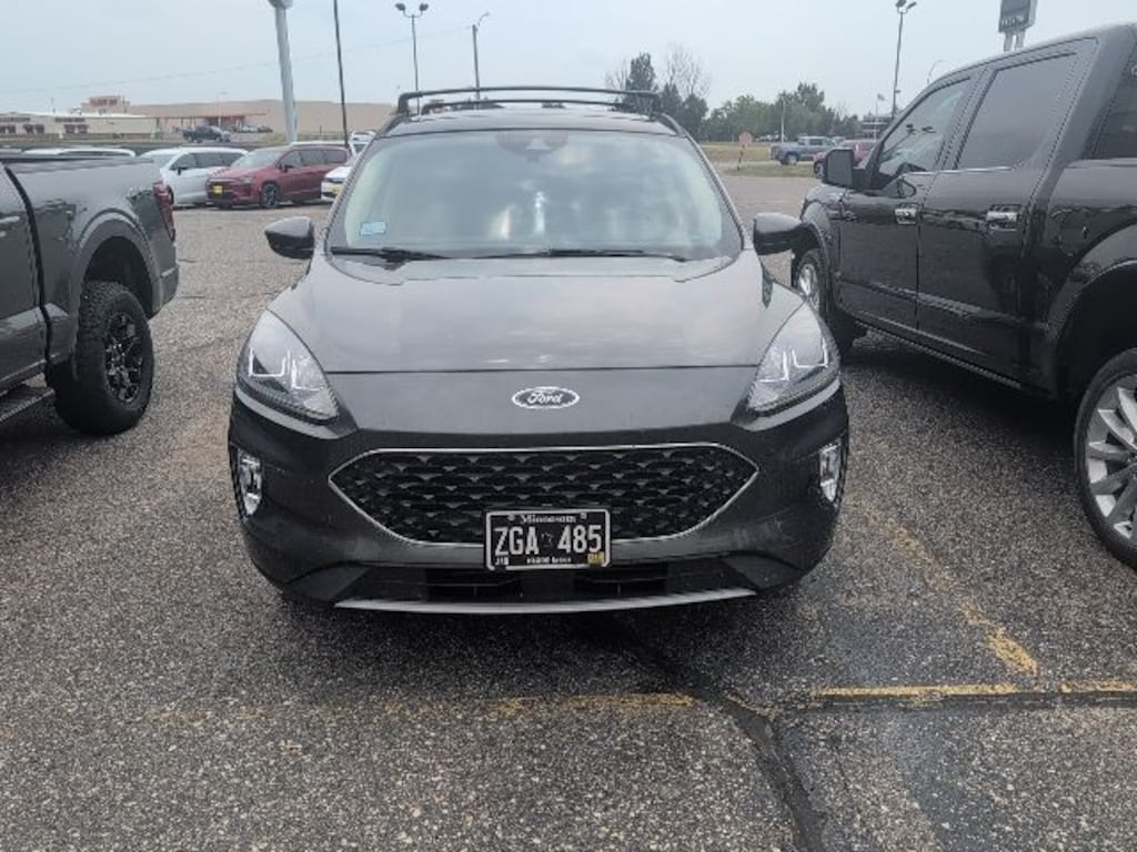 Used 2020 Ford Escape SEL SUV