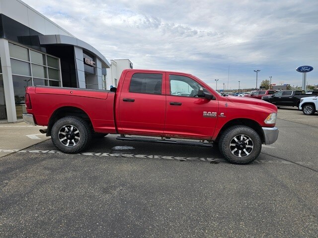 2013 Ram 2500 Tradesman photo 2
