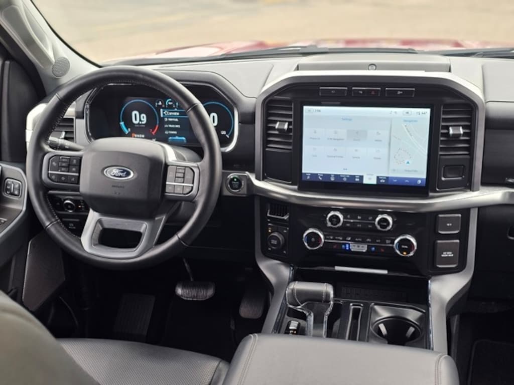 Used 2023 Ford F-150 Lariat Truck