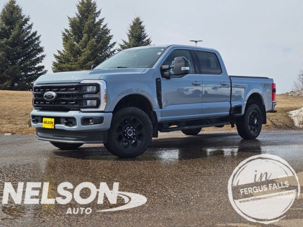 Used 2024 Ford F-250SD Lariat Truck