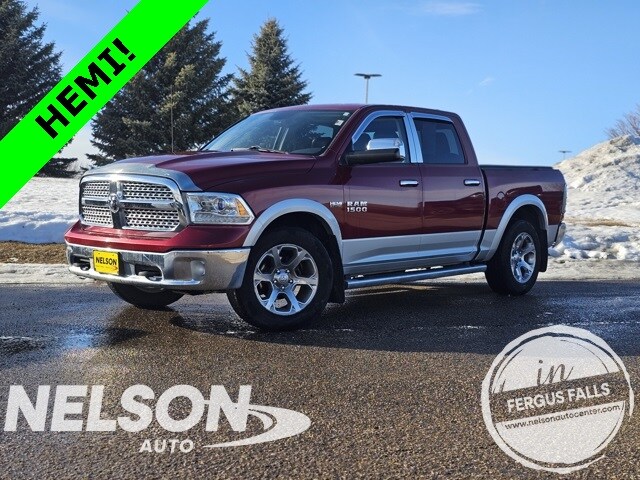 2014 RAM Ram 1500 Laramie
