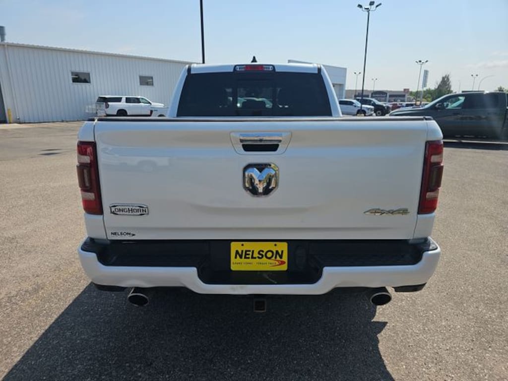 Used 2022 Ram 1500 Limited Truck