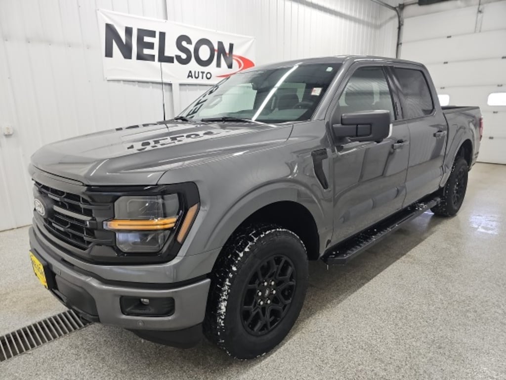 New 2026 Ford F-150 XLT Truck