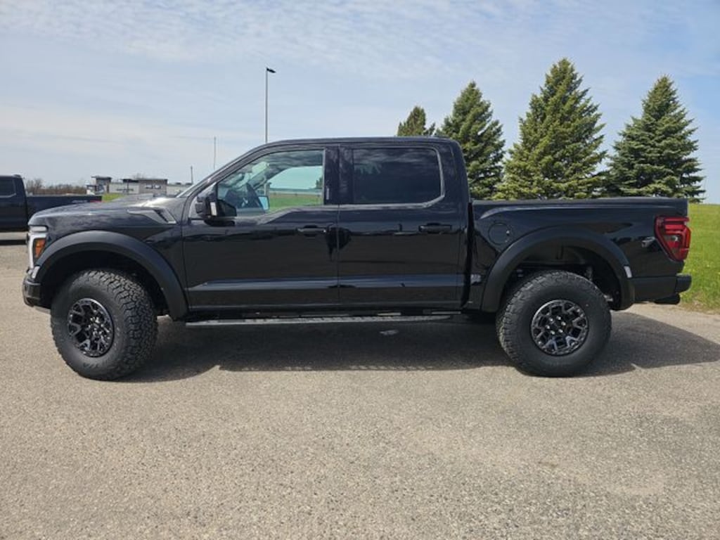 New 2026 Ford F-150 Raptor Truck