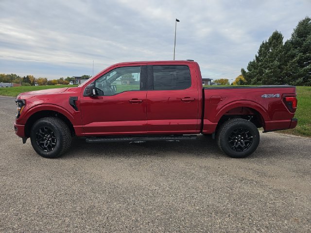 New 2026 Ford F-150 XLT Truck