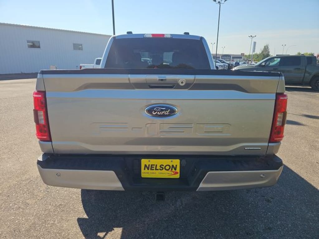 Used 2023 Ford F-150 XLT Truck