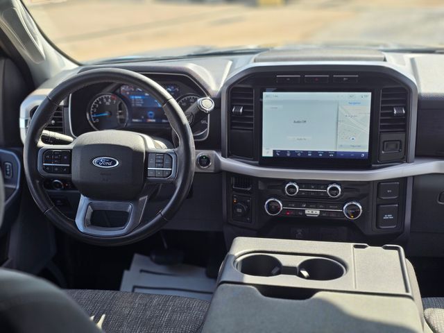 Used 2023 Ford F-150 XLT with VIN 1FTEW1EP7PKD88200 for sale in Fergus Falls, Minnesota