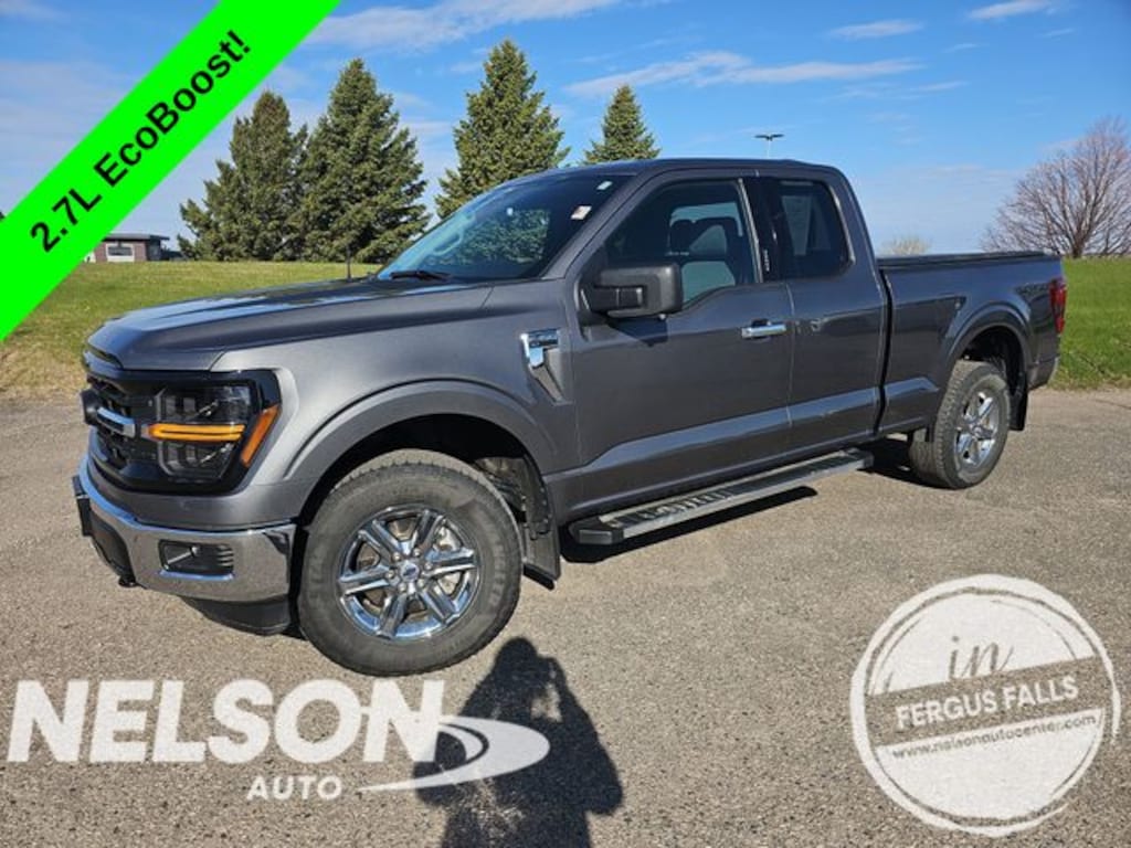 Used 2024 Ford F-150 XLT Truck