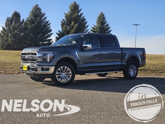 2025 Ford F-150 Lariat's photo