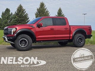 2025 Ford F-150 Raptor Truck