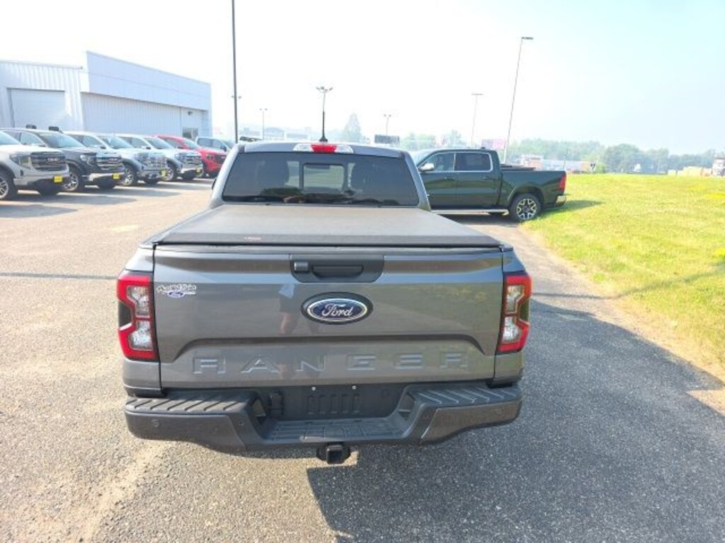 Used 2026 Ford Ranger Lariat Truck