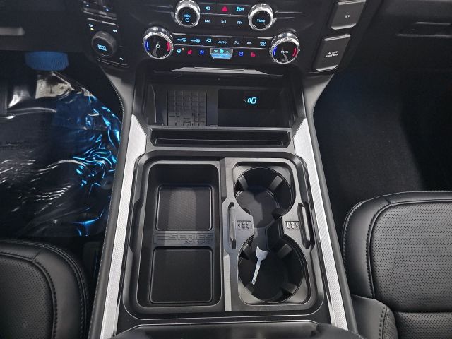 2026 Ford F-350 Super Duty Platinum - Photo 27