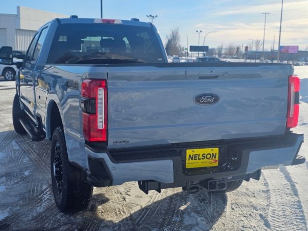 New 2026 Ford F-350 Lariat Truck