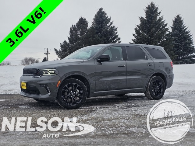 2022 Dodge Durango SUV 
