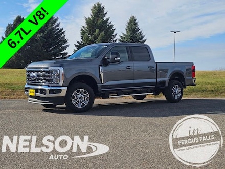 2026 Ford F-350SD Lariat Truck