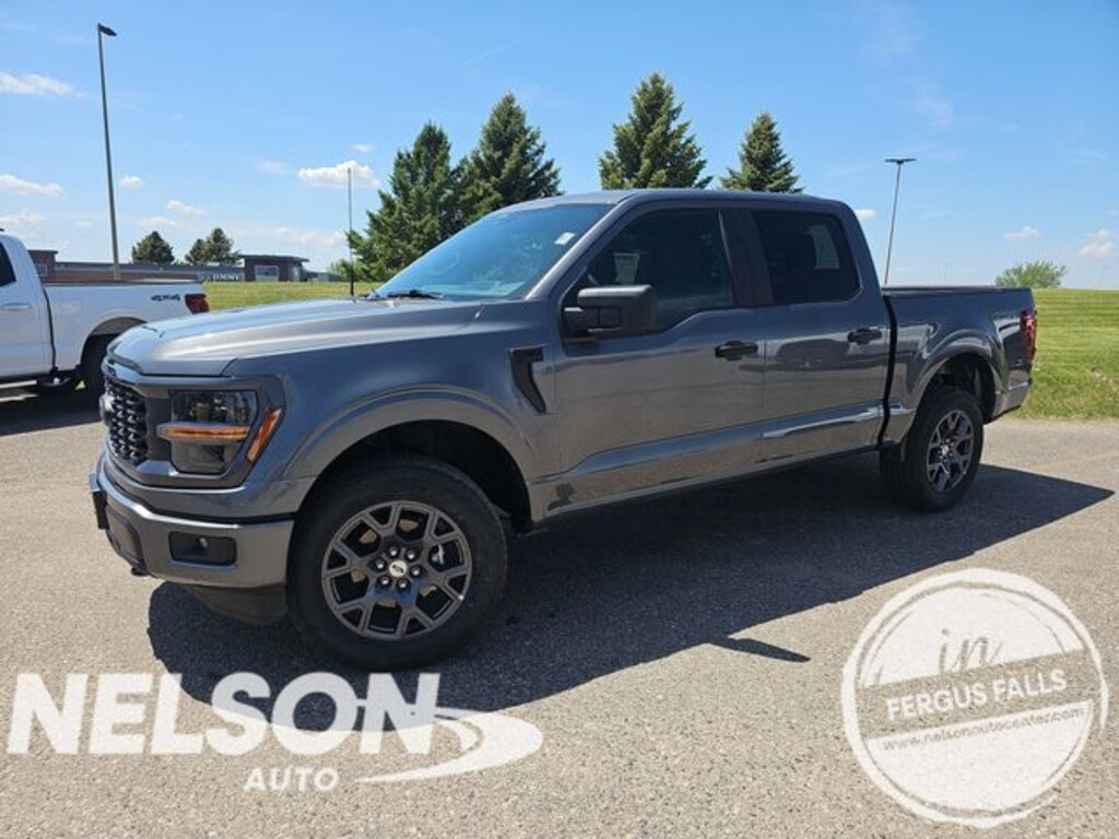 New 2026 Ford F-150 STX Truck