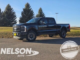2026 Ford F-350 Platinum Truck