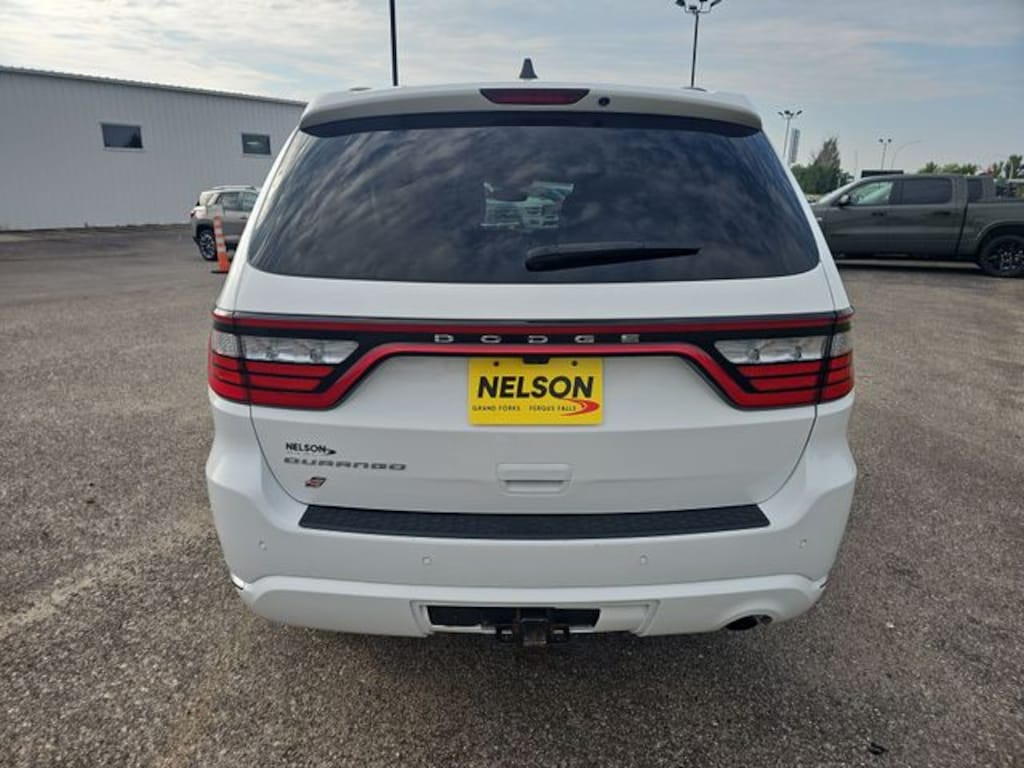 Used 2020 Dodge Durango SXT Plus SUV