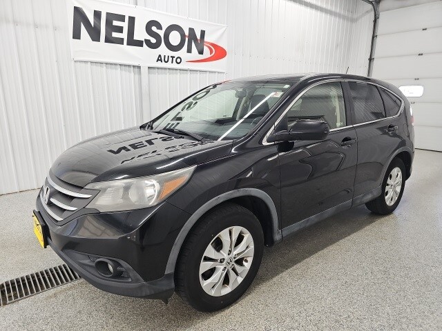 2012 Honda CR-V EX photo 2