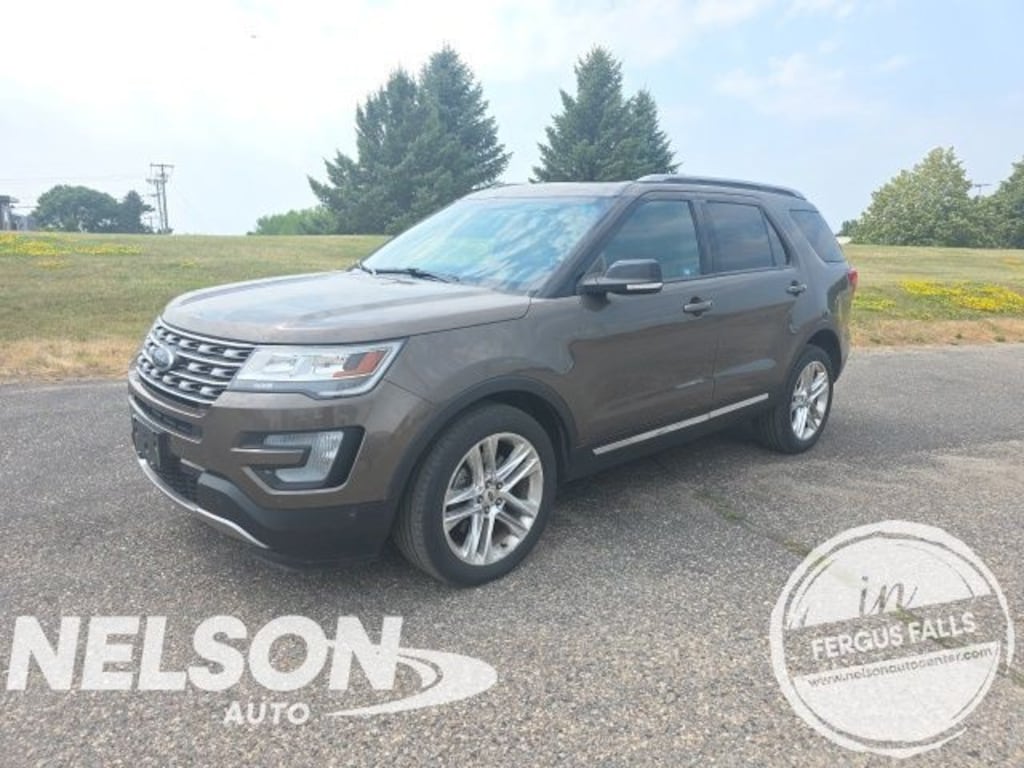 Used 2016 Ford Explorer XLT SUV