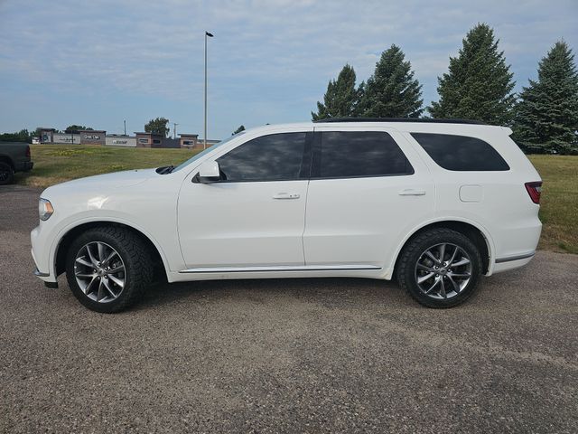 Used 2020 Dodge Durango SXT Plus with VIN 1C4RDJAG8LC309568 for sale in Fergus Falls, Minnesota